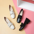 <font dir="auto" style="vertical-align: inherit;"><font dir="auto" style="vertical-align: inherit;">189-3 Huidong Yixinda Women's Autumn British Style Slip-on Leather Shoes Chunky Heel Loafers Women's Breathable Shock Absorbing</font></font>