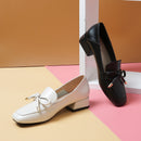 <font dir="auto" style="vertical-align: inherit;"><font dir="auto" style="vertical-align: inherit;">189-3 Huidong Yixinda Women's Autumn British Style Slip-on Leather Shoes Chunky Heel Loafers Women's Breathable Shock Absorbing</font></font>