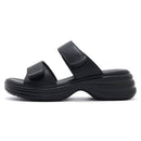 Casual Versatile Slippers with Velcro Thick Sole Women's Sandals