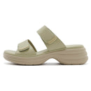 Casual Versatile Slippers with Velcro Thick Sole Women's Sandals