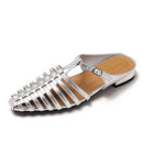 Women's outdoor sandals, new European and American style, openwork, one-strap Roman sandals, H833-3