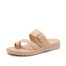New Style Wedge Sandals, Summer Cross-Border Southeast Asia Style, Soft Sole, Stylish, Simple, Comfortable Mother Shoes