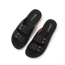 Wedge heel, soft platform, women's summer new style cross-border Southeast Asian fashion bohemian style outdoor beach sandals