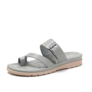 New Style Wedge Sandals, Summer Cross-Border Southeast Asia Style, Soft Sole, Stylish, Simple, Comfortable Mother Shoes