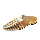 Women's outdoor sandals, new European and American style, openwork, one-strap Roman sandals, H833-3