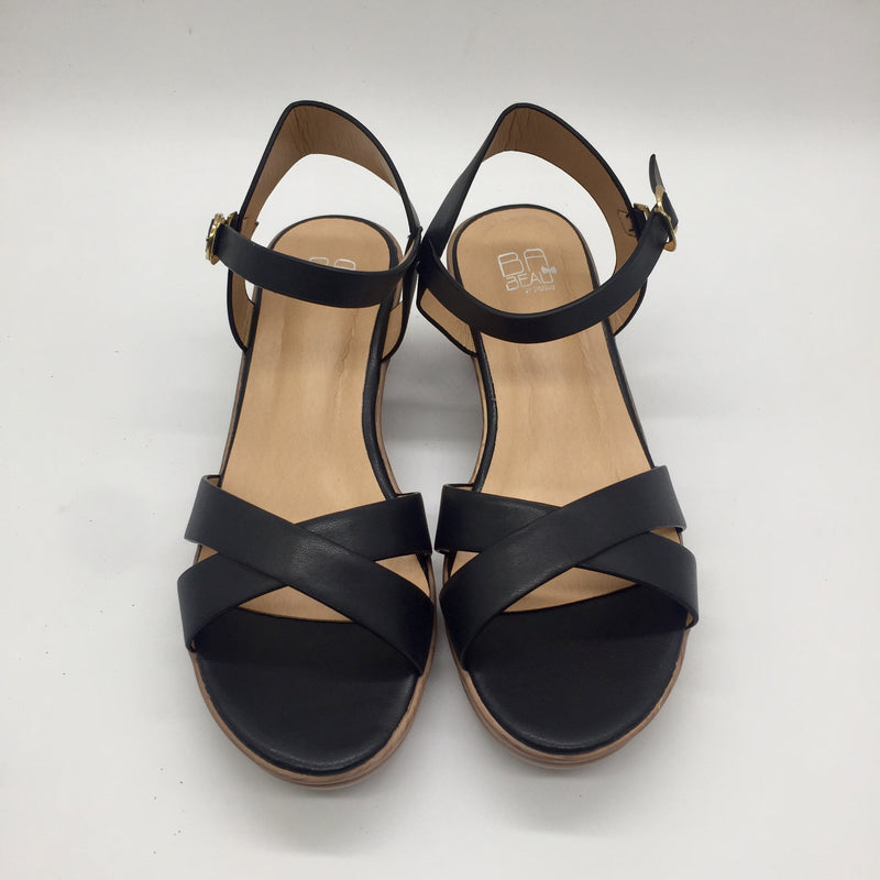 Cirss Cross Wedge